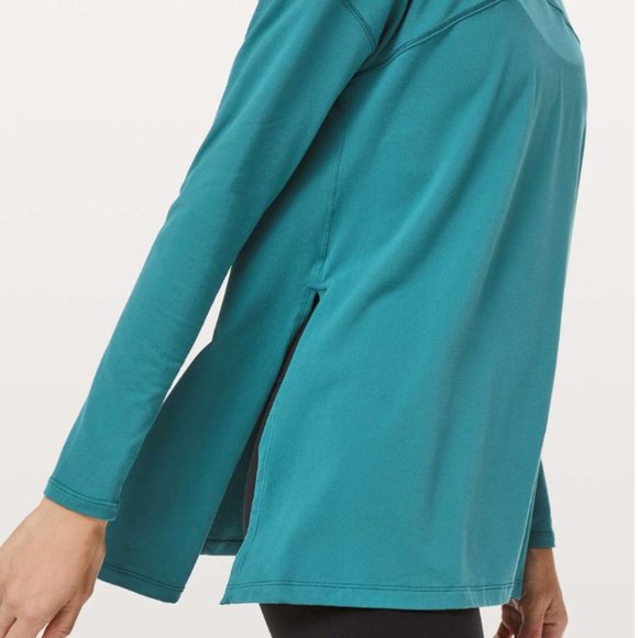 Lululemon Hit Unwind Long Sleeve - Picture 3 of 8